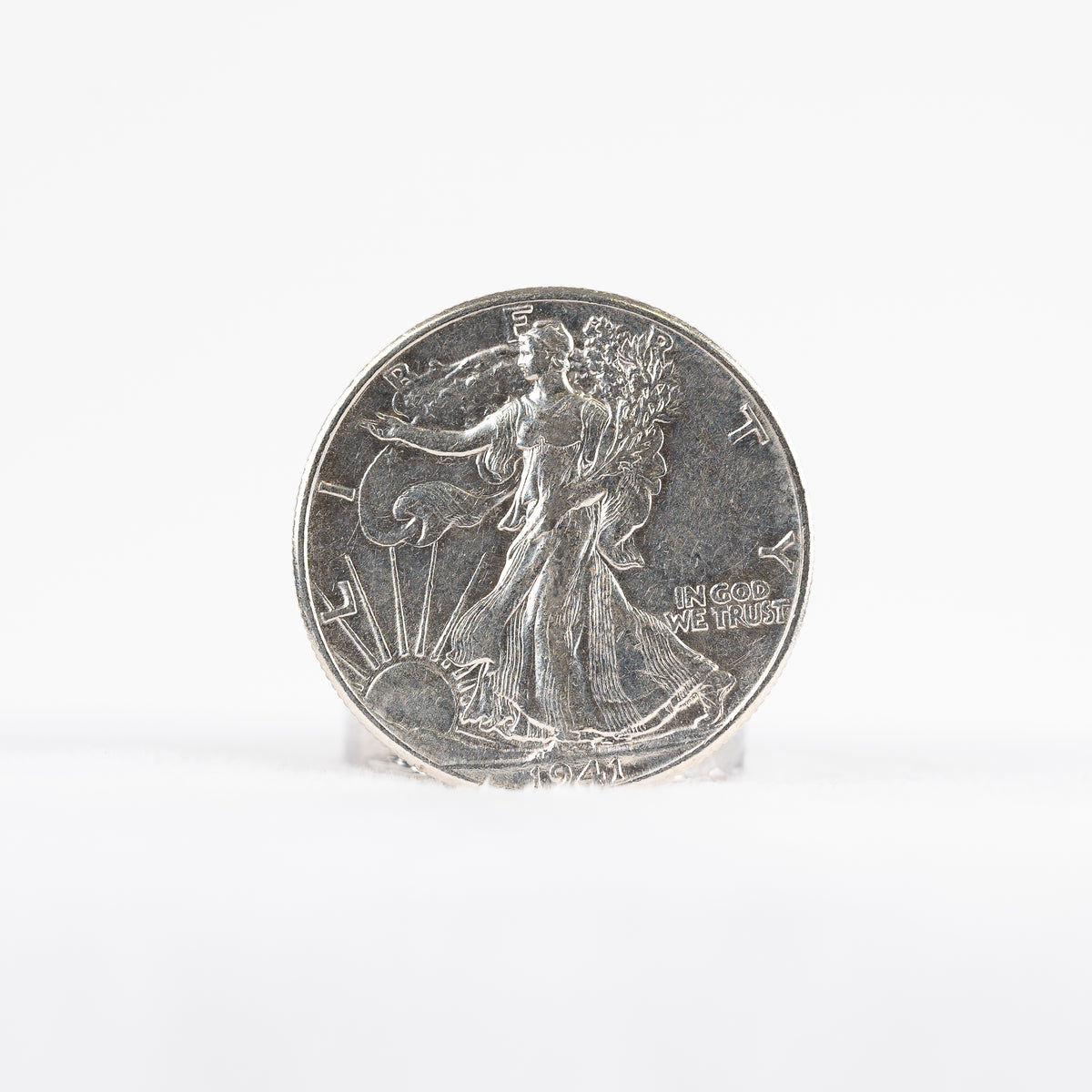 Walking Liberty Half Dollar