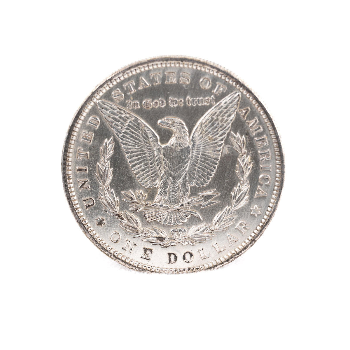 Morgan Silver Dollar